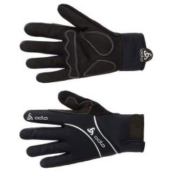Rękawiczki męskie: Odlo Rękawiczki Gloves NORDIC SPORTS X kolor czarny, roz. XS (792870)