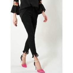 Czarne Jeansy One Step Closer. Czarne jeansy damskie marki other. Za 104,99 zł.