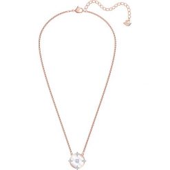 Swarovski - Naszyjnik North. Żółte naszyjniki damskie Swarovski, z kryształem, ze stali. Za 549,90 zł.