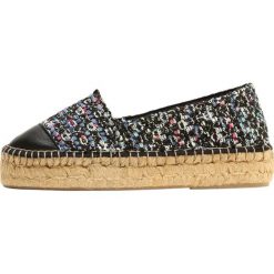 Tomsy damskie: Kurt Geiger MELLOW Espadryle black/comb