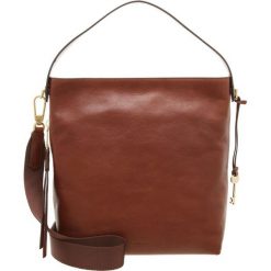 Shopper bag damskie: Fossil MAYA Torba na zakupy brown
