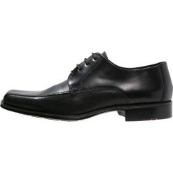 Lloyd DAGGET Eleganckie buty schwarz. Czarne półbuty męskie Lloyd, ze skóry, na sznurówki. Za 559,00 zł.