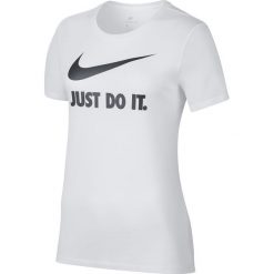 Bluzki, topy, tuniki: T-shirt z okrągłym dekoltem i krótkim rękawem