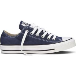 Converse trampki Chuck Taylor All Star Canvas Ox navy 39,5. Brązowe buty sportowe damskie Converse, bez wzorów, bez zapięcia. W wyprzedaży za 209,00 zł.