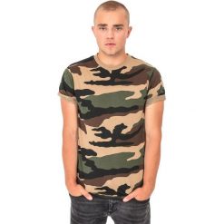 Mil-Tec Koszulka męska Tarn Mil-Tec CCE zielona r. XL. Zielone koszulki sportowe męskie marki Mil-Tec, xl. Za 36,89 zł.