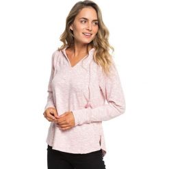 ROXY Damska bluza z kapturem Wild ing Dream Wild ing Brand IED Apricot ERJKT03536-MJG0 (rozmiar L). Pomarańczowe bluzy sportowe damskie Roxy, l, bez wzorów, bez rękawów, z kapturem. W wyprzedaży za 140,00 zł.