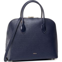 Torebka FURLA - Code 1055693 B BZY6 Q26 Oceano h. Niebieskie torebki klasyczne damskie Furla, ze skóry, klasyczne. Za 1779,00 zł.