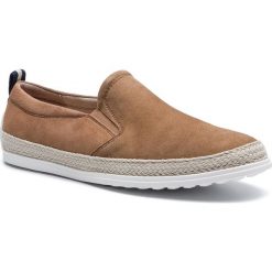 Espadryle GINO ROSSI - Tasos MW2872-TWO-BW00-3300-T 88. Pomarańczowe espadryle męskie ze skóry. W wyprzedaży za 179,00 zł.