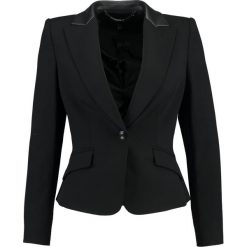 Marynarki i żakiety damskie: Karen Millen TAILORING COLLECTION Żakiet black