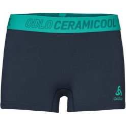 Odlo Spodnie tech. Bottom Panty Ceramicool pro granatowe r. L (360381/20377). Szare spodnie sportowe damskie marki Odlo, l. Za 80,95 zł.