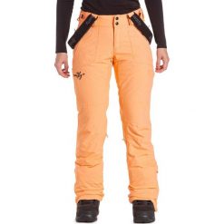 MEATFLY damskie spodnie snowboardowe Foxy Pants Papaya XS. Spodnie damskie Meatfly, s. W wyprzedaży za 519,00 zł.