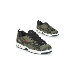 Buty Globe CT-IV CLASSIC. Zielone trampki męskie marki Globe, bez wzorów, bez zapięcia. Za 529,00 zł.