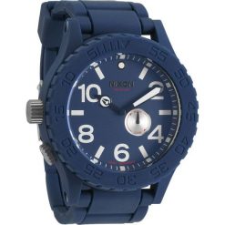 Zegarki męskie: Zegarek męski Navy Nixon 51-30 RUBBER A2361307