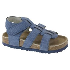 Beppi Sandały Chłopięce Casual Sandal 27, Niebieskie. Niebieskie sandały chłopięce BEPPI, na rzepy. Za 75,00 zł.