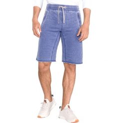 Blauer Szorty Niebieski. Niebieskie spodenki i szorty męskie Blauer, l, bez wzorów, z bawełny, vintage. Za 554,95 zł.