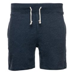 Tommy Hilfiger szorty męskie M ciemnoniebieskie. Niebieskie spodenki i szorty męskie TOMMY HILFIGER, m, bez wzorów, krótkie. Za 219,00 zł.