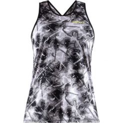 Craft Koszulka damska Eaze Singlet Czarno-biała r. M (1905873 - 118999). Białe bluzki damskie Craft, m. Za 82,80 zł.