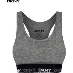 Top damski DKNY 2213407. Koszulki damskie DKNY New York, bez wzorów, bez kołnierzyka. Za 99,00 zł.