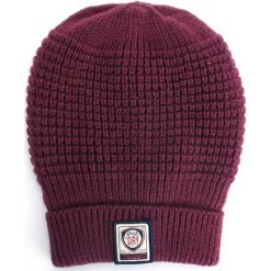 Superdry Czapka. Chusty męskie Inni Producenci, bez wzorów, z tkaniny, klasyczne. Za 99,00 zł.