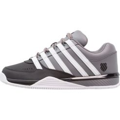 Tenisówki męskie: KSWISS BAXTER Tenisówki i Trampki charcoal/black
