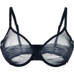 Biustonosze bardotka: Gossard GLOSSIES MOULDED BRA Biustonosz z fiszbiną black