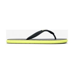O'Neill Profile Gradient Japonki Zielony Żółty. Żółte klapki męskie O'Neill, w paski, z materiału. Za 102,95 zł.