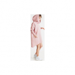 Bluza BIJU Model B03. Różowe bluzy damskie Biju, s, bez wzorów, z krótkim rękawem, krótkie, bez kaptura. Za 339,00 zł.