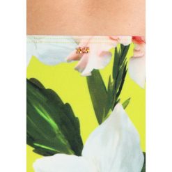 Stroje kąpielowe damskie: Ted Baker TUELLO CHATSWORTH BLOOM TIE SIDE PANT Dół od bikini light green