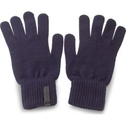 Rękawiczki męskie: Rękawiczki Męskie CALVIN KLEIN BLACK LABEL – Octave Knitted Gloves K50K502006 L/XL 000
