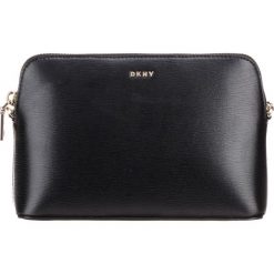 DKNY Bryant Cross body bag Czarny. Czarne torebki klasyczne damskie DKNY, w paski, ze skóry, bez dodatków. Za 826,95 zł.