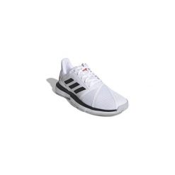Buty Tenis Courtjam Bounce Męskie. Buty sportowe męskie Adidas, bez zapięcia, tenisowe. Za 269,99 zł.