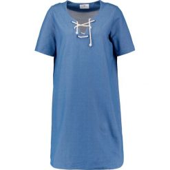 Sukienki hiszpanki: Loreak TXANGAI Sukienka z dżerseju blue