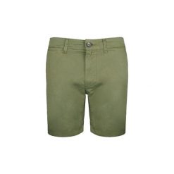 Szorty i Bermudy Pepe jeans PM800227C75 / Mc Queen. Zielone spodenki i szorty męskie Pepe Jeans, m, bez wzorów, z jeansu. Za 159,00 zł.