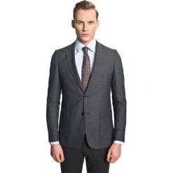 Marynarka grigal szary slim fit. Szare marynarki męskie Recman, m, bez wzorów. Za 499,00 zł.