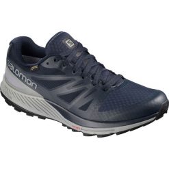 Buty trekkingowe męskie: Salomon Buty męskie Sense Escape GTX Navy Blaze/Monument r. 42 2/3 (404869)
