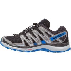 Salomon XA LITE Obuwie do biegania Szlak black/quiet shade/imperial blue. Czarne buty do biegania męskie Salomon, z gumy. Za 499,00 zł.