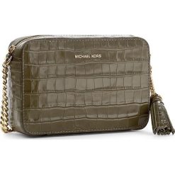 Torebka MICHAEL KORS - Ginny 32F7GGNM2E Olive. Zielone listonoszki damskie marki Michael Kors. W wyprzedaży za 689,00 zł.