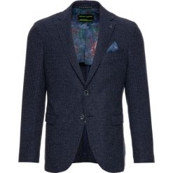 Marynarka Pierre Cardin Serge3 DA 62787/000/89311. Niebieskie marynarki męskie Pierre Cardin, m, bez wzorów, z bawełny, biznesowe. W wyprzedaży za 469,00 zł.