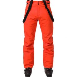 ROSSIGNOL Spodnie narciarskie SKI PANT orange. Pomarańczowe spodnie męskie Rossignol, m, bez wzorów. Za 712,00 zł.