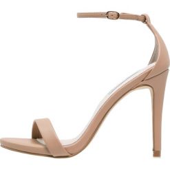 Sandały damskie: Steve Madden STECY Sandały na obcasie natural