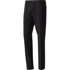 Chinosy męskie: adidas Golf ULTIMATE Spodnie materiałowe black