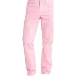 Jeansy męskie: Soulland ERIK Jeansy Relaxed Fit pink