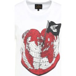 T-shirty damskie: Vivienne Westwood Anglomania Tshirt z nadrukiem white