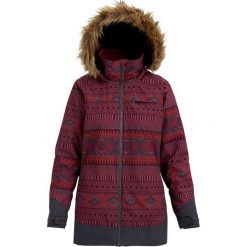 Parka "Lelah" w kolorze czerwonym. Czerwone parki damskie marki Burton Women & Men, xs. W wyprzedaży za 500,95 zł.