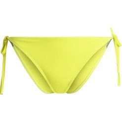 Stroje kąpielowe damskie: Calvin Klein Swimwear CHEEKY STRING SIDE TIE Dół od bikini evening primrose
