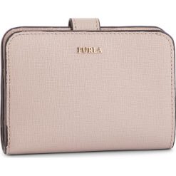 Mały Portfel Damski FURLA - Babylon 1000424 P PBF8 B30 Dalia f. Brązowe portfele damskie Furla, bez wzorów, ze skóry. Za 550,00 zł.