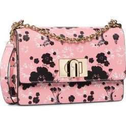 Torebka FURLA - 1927 1056863 B BAFK W51 Toni Pinky 030. Różowe torebki klasyczne damskie Furla, bez wzorów, ze skóry, wizytowe, bez dodatków. W wyprzedaży za 1009,00 zł.