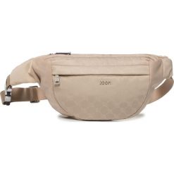 Saszetka nerka JOOP! - Nylon Cornflower 4140004743 Latte Macchiato 710. Brązowe nerki damskie z nylonu, młodzieżowe. Za 499,00 zł.