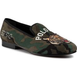 Półbuty POLO RALPH LAUREN - Paxton Suppr 803758239001 Olive Tiger Camo. Zielone półbuty męskie Polo Ralph Lauren, na co dzień, bez wzorów, ze skóry, klasyczne, bez zapięcia. Za 899,00 zł.