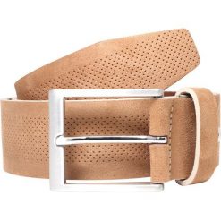 Paski męskie: Lloyd Men’s Belts Pasek camel